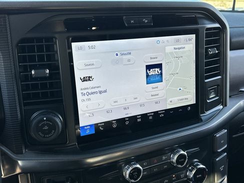 Used 2025 Ford F150 Platinum w/ Equipment Group 702A High image 13