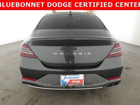 Used 2023 Genesis G70 2.0T image 4