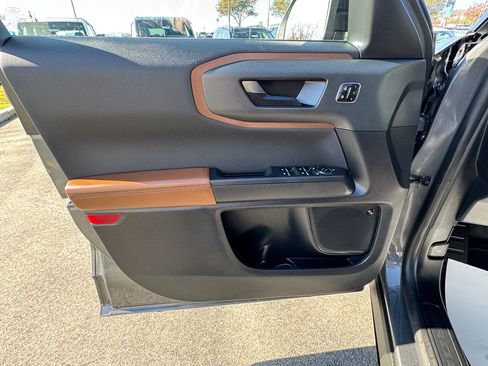 Used 2023 Ford Bronco Sport Badlands w/ Premium Package image 21