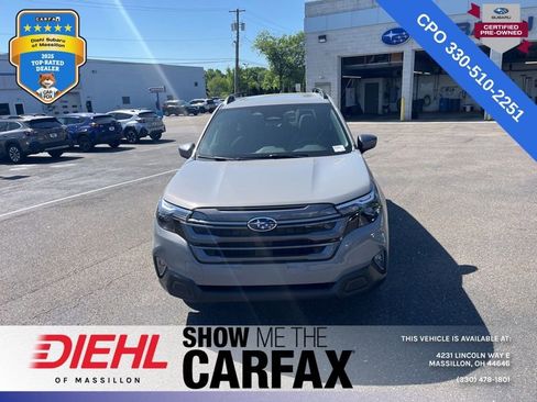 Used 2026 Subaru Forester Premium AWD/4WD image 8