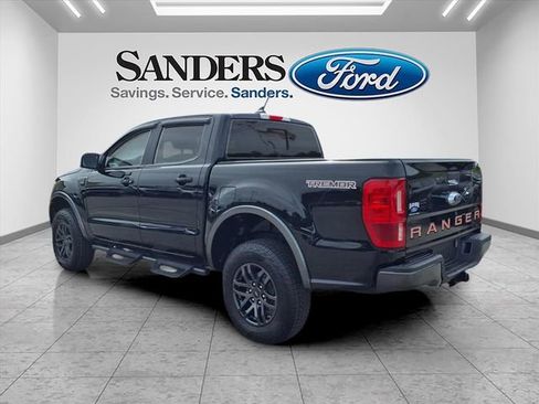 Used 2022 Ford Ranger Lariat w/ Tremor Off-Road Package image 4