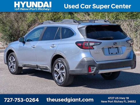 Used 2020 Subaru Outback Limited AWD/4WD image 3