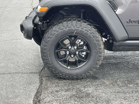 New 2026 Jeep Wrangler Willys image 9