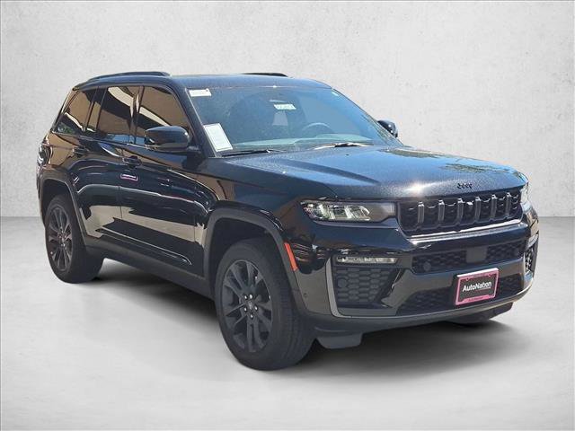 New 2026 Jeep Grand Cherokee Limited AWD/4WD image 7