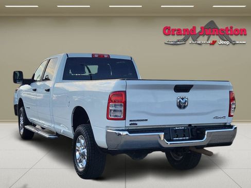 Used 2024 RAM 2500 Big Horn AWD/4WD image 5