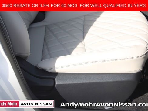 New 2026 Nissan Sentra SL w/ Floor Mat Package FWD image 13