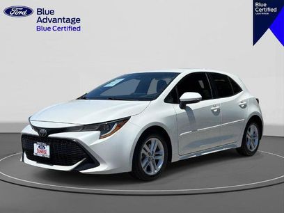 Used 2019 Toyota Corolla SE w/ Body Protection Package