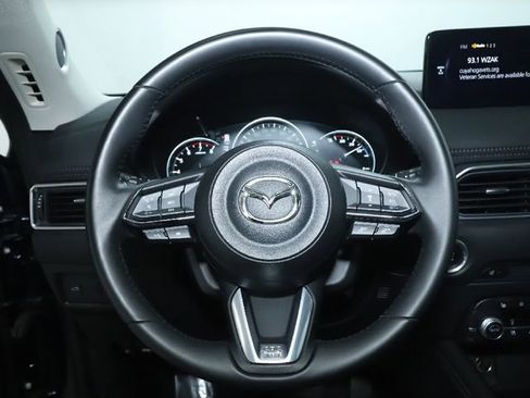 Certified 2023 MAZDA CX-5 AWD 2.5 S w/ Premium Plus Pkg image 31