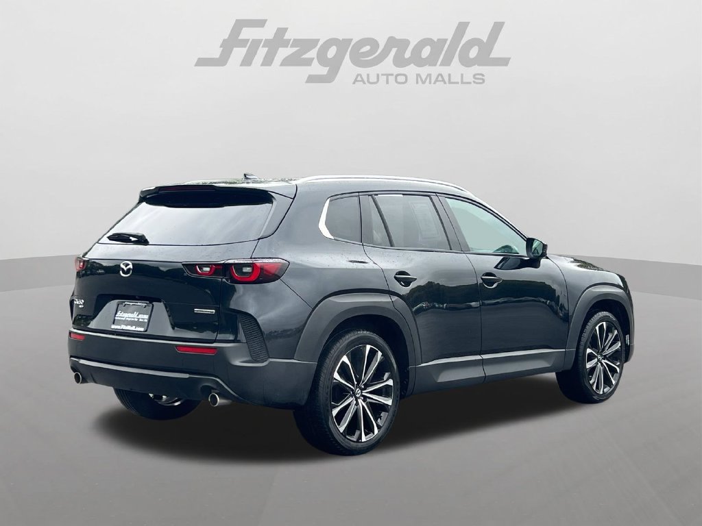 Used 2025 MAZDA CX-50 AWD 2.5 S w/ Premium Plus Pkg image 8