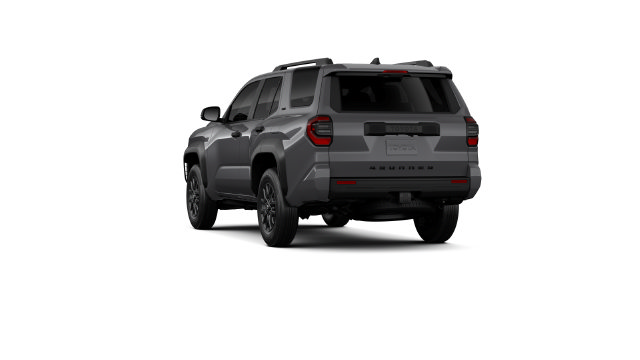 New 2026 Toyota 4Runner SR5 AWD/4WD image 4