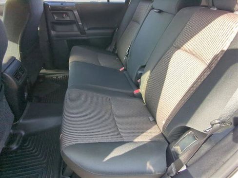 Used 2024 Toyota 4Runner TRD Off-Road AWD/4WD image 17