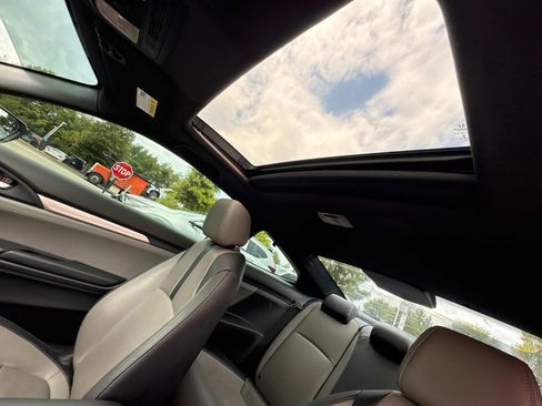 Used 2017 Honda Civic EX-L image 28