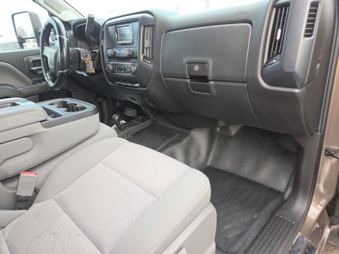 Used 2015 GMC Sierra 2500 4x4 Double Cab w/ Sierra Convenience Package image 21
