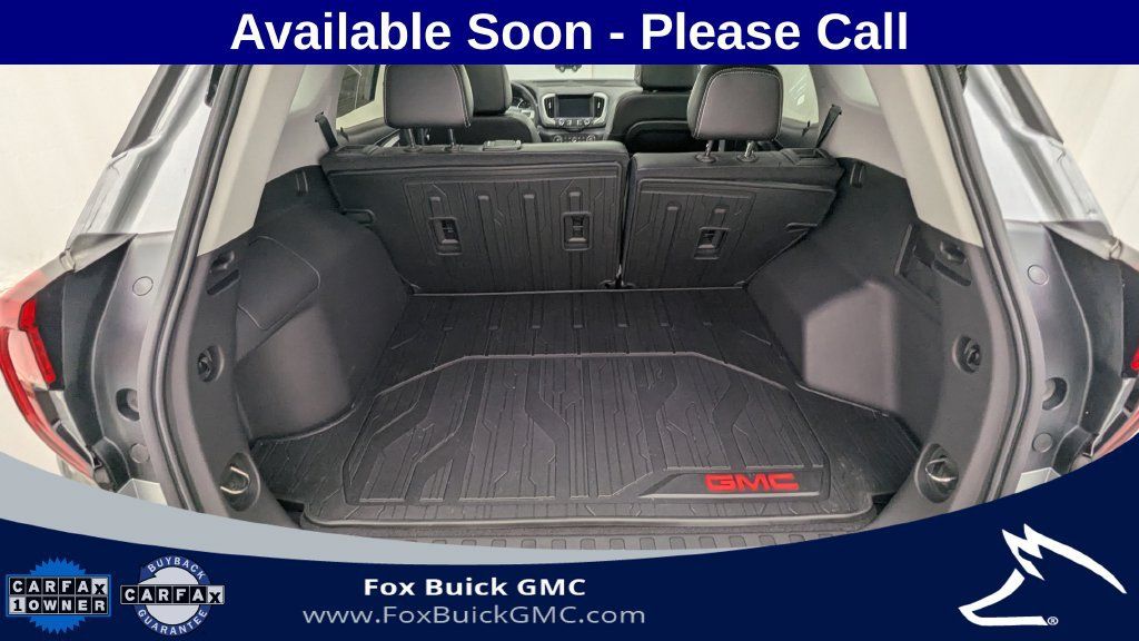 Used 2024 GMC Terrain SLT w/ Infotainment Package II AWD/4WD image 34