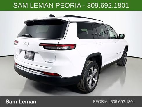 New 2026 Jeep Grand Cherokee L Limited image 7