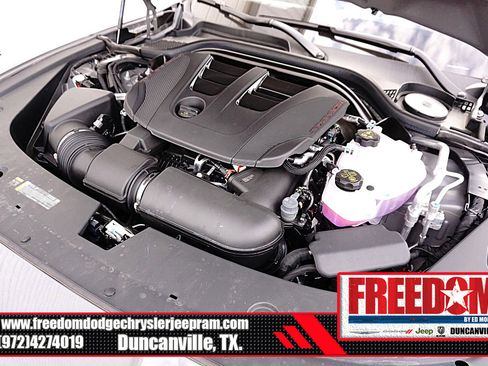 New 2026 Dodge Charger Scat Pack image 38