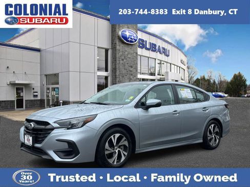 Certified 2025 Subaru Legacy Premium image 1