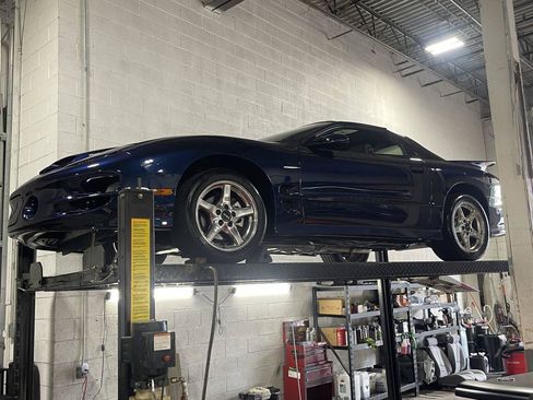 Used 1999 Pontiac Firebird Formula w/ Security Pkg image 60