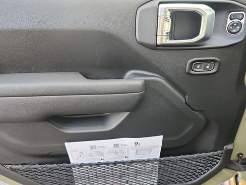 New 2026 Jeep Wrangler Willys image 8