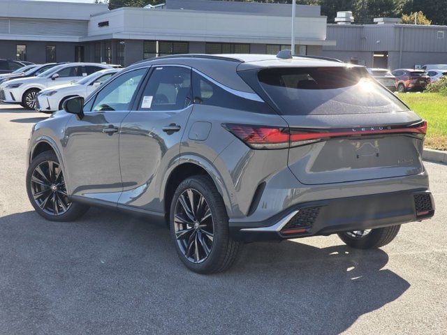 New 2026 Lexus RX 350 F Sport AWD/4WD image 6