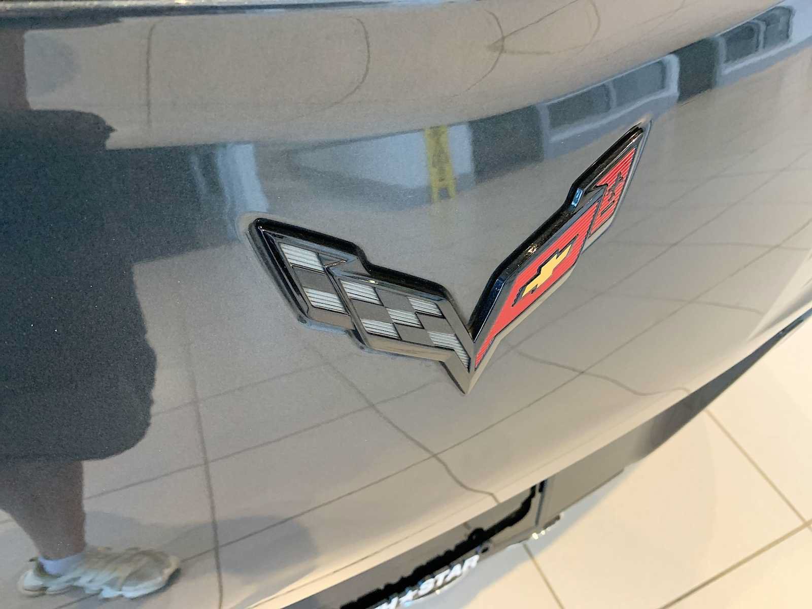Certified 2017 Chevrolet Corvette Grand Sport RWD image 29