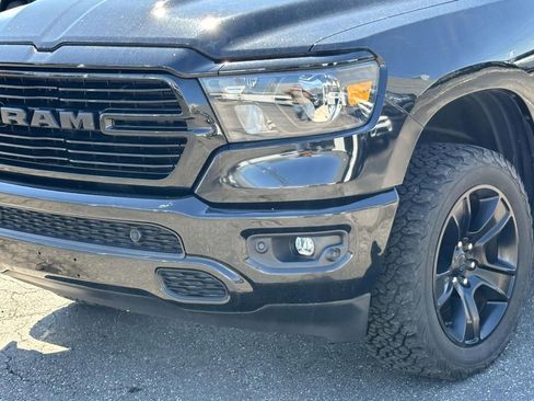 Used 2020 RAM 1500 Big Horn image 8