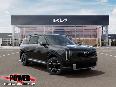 New 2027 Kia Telluride EX AWD/4WD image 1