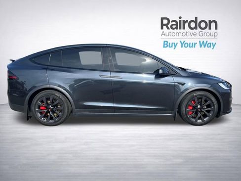 Used 2024 Tesla Model X AWD/4WD image 8