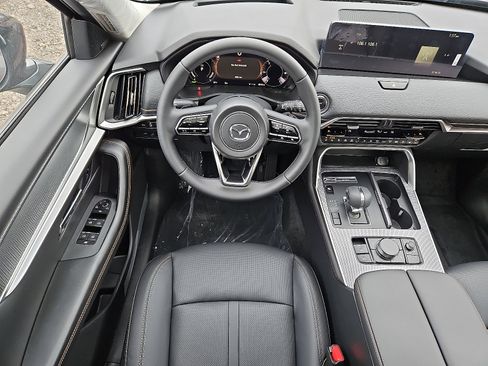 New 2026 MAZDA CX-90 Plug-In Hybrid w/Premium Sport image 8