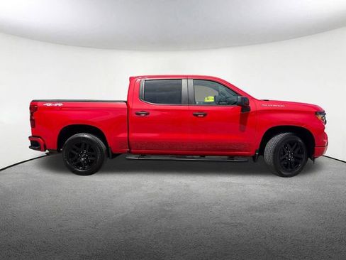 Used 2024 Chevrolet Silverado 1500 Custom AWD/4WD image 14