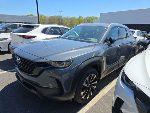 New 2026 MAZDA CX-50 2.5 Hybrid w/ Weather Package image 4