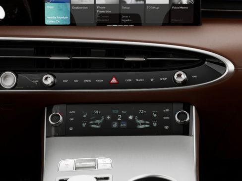Certified 2026 Genesis GV70 2.5T Advanced AWD/4WD image 22