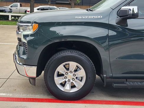 Used 2026 Chevrolet Silverado 1500 LT RWD image 15