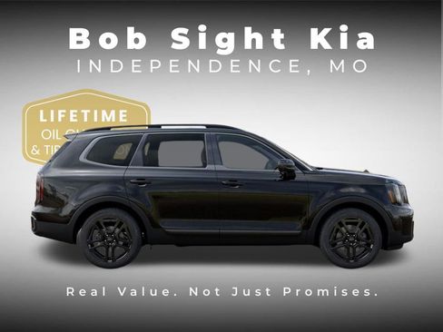 New 2025 Kia Telluride SX X-Line AWD/4WD image 7