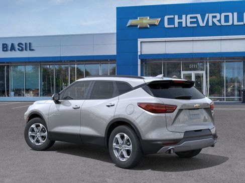 New 2026 Chevrolet Blazer LT AWD/4WD image 3