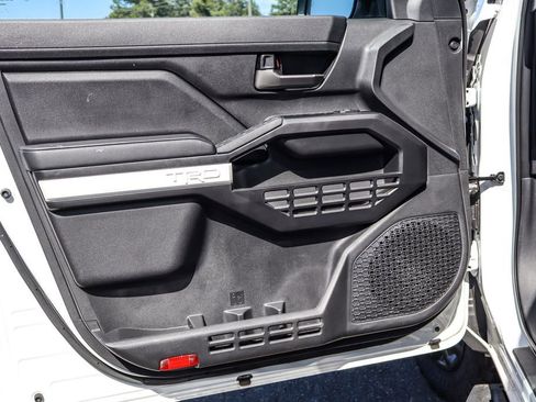 Used 2024 Toyota Tacoma TRD Sport RWD image 35