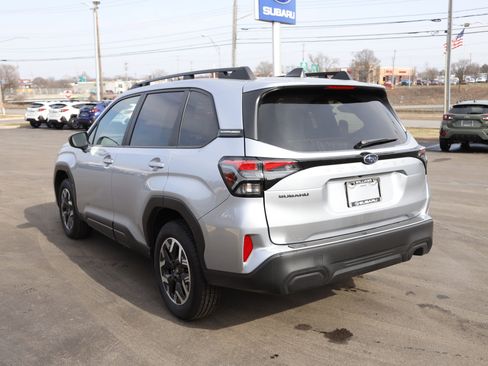 New 2026 Subaru Forester Premium image 6