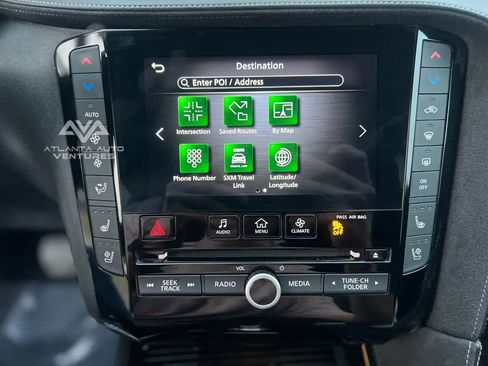 Used 2021 INFINITI QX50 Sensory image 28