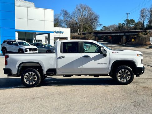 New 2026 Chevrolet Silverado 2500 Custom w/ Custom Value Package image 2