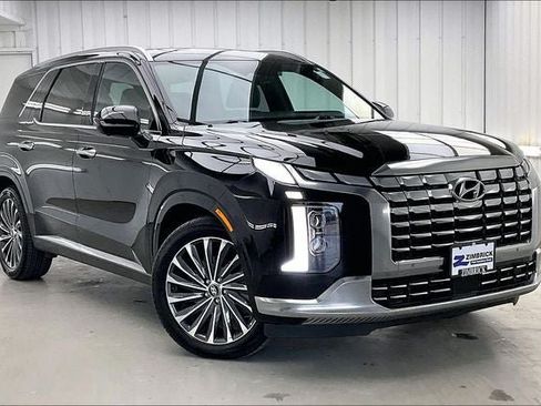 Used 2023 Hyundai Palisade Calligraphy w/ Winter Package AWD/4WD image 35