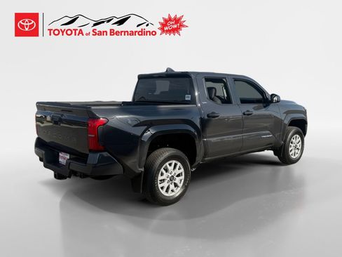 Certified 2024 Toyota Tacoma SR5 RWD image 5