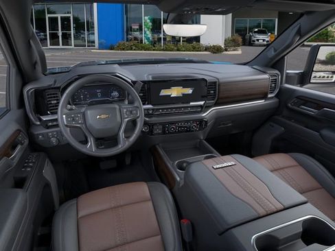 New 2026 Chevrolet Silverado 2500 High Country w/ High Country Premium Package AWD/4WD image 15