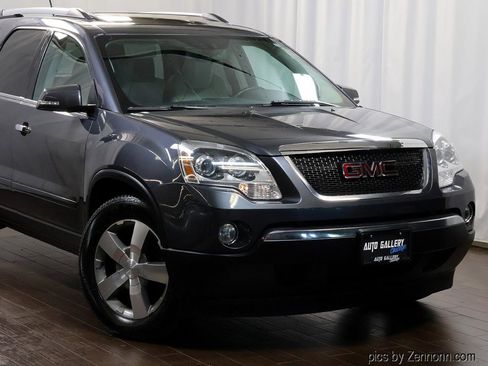 Used 2011 GMC Acadia SLT FWD image 2