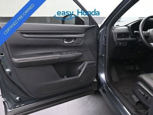Certified 2026 Honda CR-V Sport-L image 17