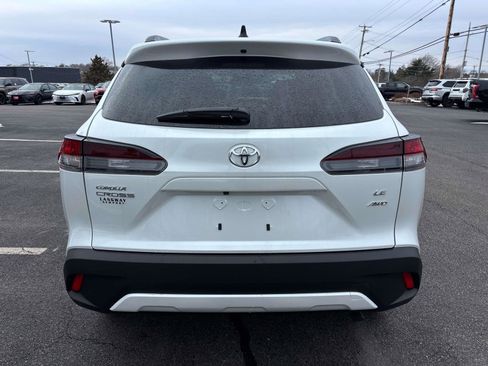 New 2026 Toyota Corolla Cross LE AWD/4WD image 3