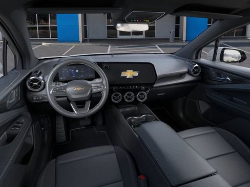 New 2025 Chevrolet Blazer EV LT image 15