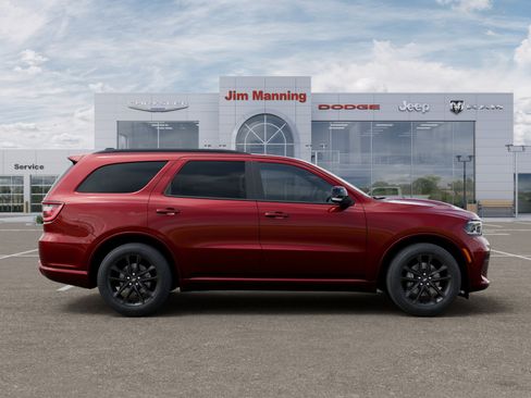 New 2026 Dodge Durango GT AWD/4WD image 21