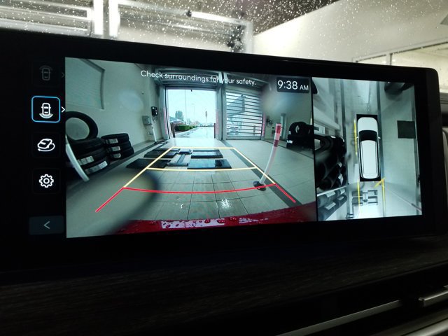 Certified 2025 Hyundai Santa Fe Calligraphy AWD/4WD image 8