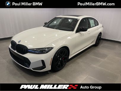New 2026 BMW 330i xDrive Sedan w/ M Sport Package