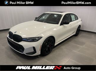 New 2026 BMW 330i xDrive Sedan w/ M Sport Package AWD/4WD 360° Tour